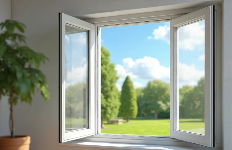 Contemporary Casement Windows