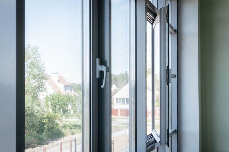 Sliding Windows on a Home