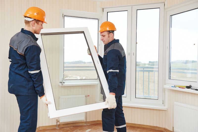 Custom Window Frame Options